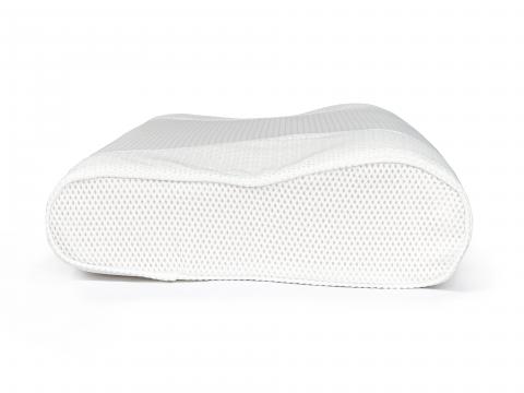 Athlete Contour pillow – Bevmarks