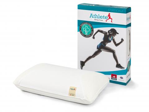 Athlete Ortho pillow – Bevmarks