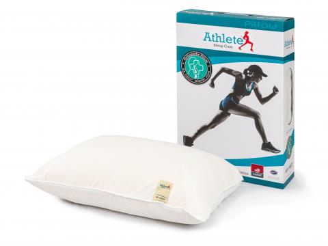 Athlete Traditional pillow