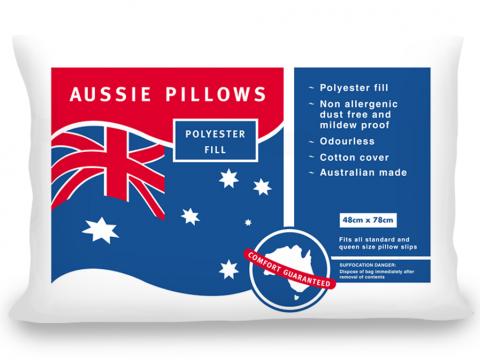 Aussie Standard Pillow