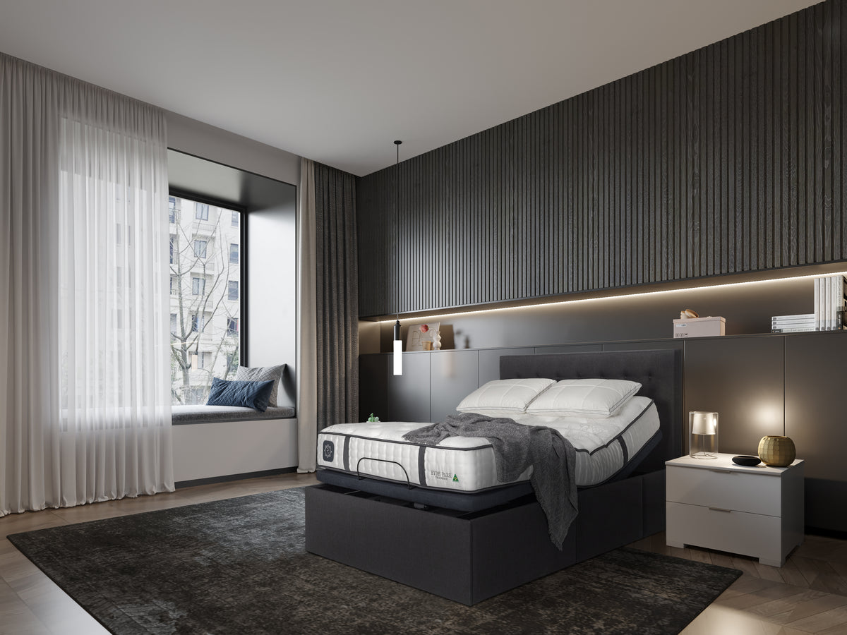 Hyde Park V2 Plush mattress – Bevmarks