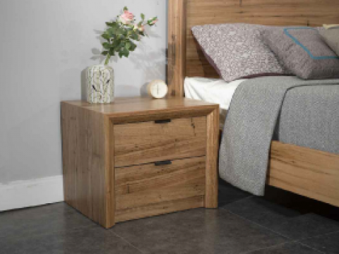 Jasper Bedside Table