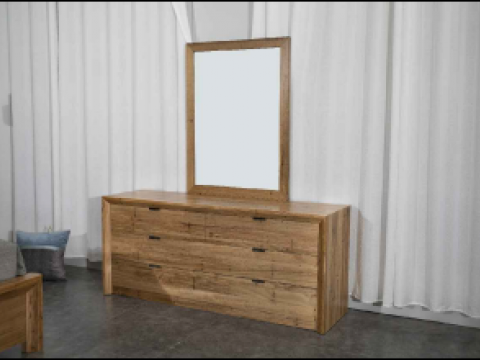 Jasper Dresser Mirror