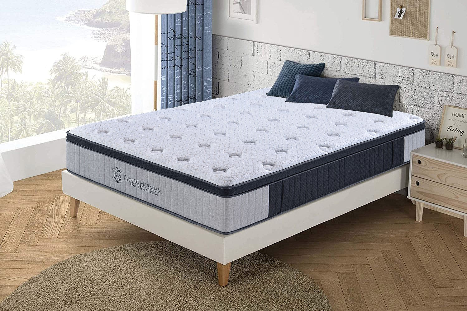 Serta perfect sleeper glenmoor 2.0 pillowtop king mattress deals set