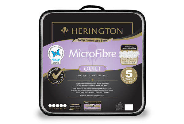 Herington-MicroFibre-Quilt