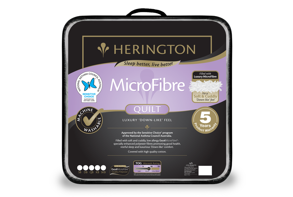 Herington-MicroFibre-Quilt
