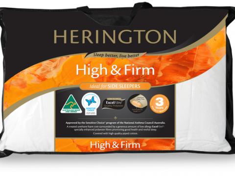 Herington High Firm Pillow