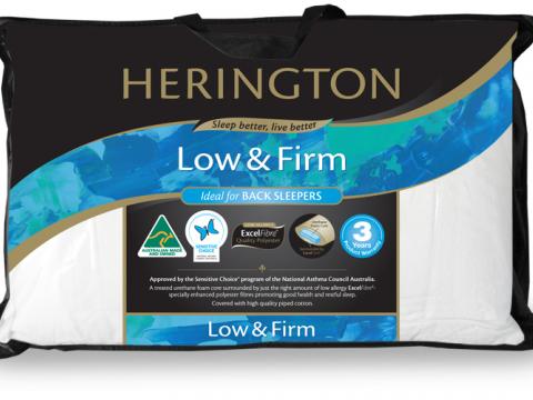 Herington Low Firm Pillow