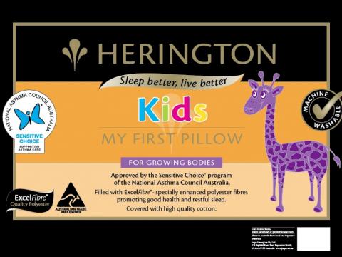 Herington Kids Pillow