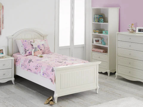 Jackbed Bevmarks Princess Bed