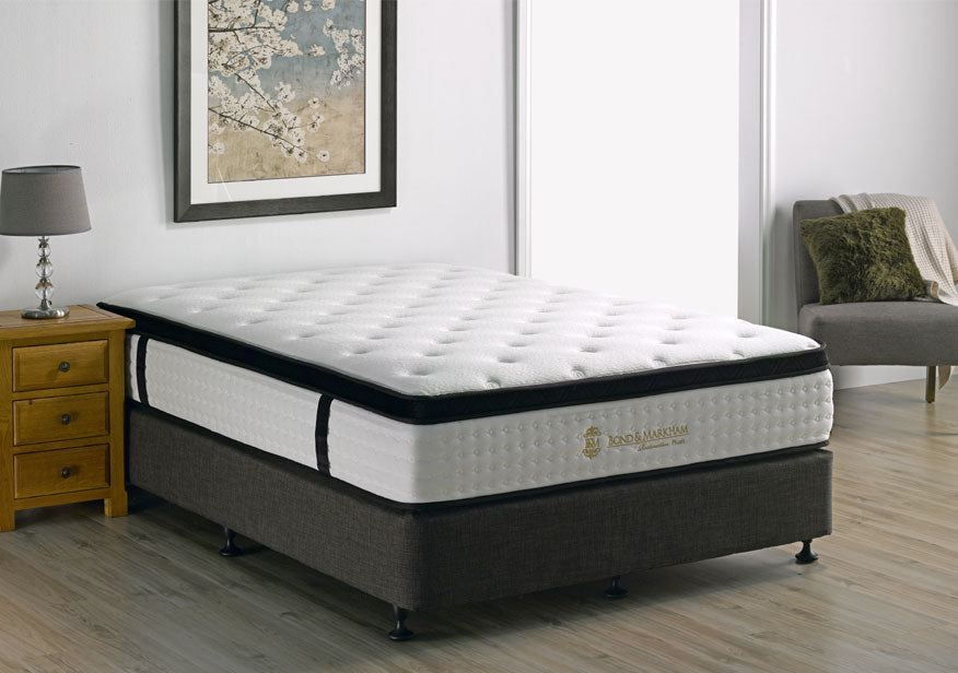 Restoration Plush Mattress