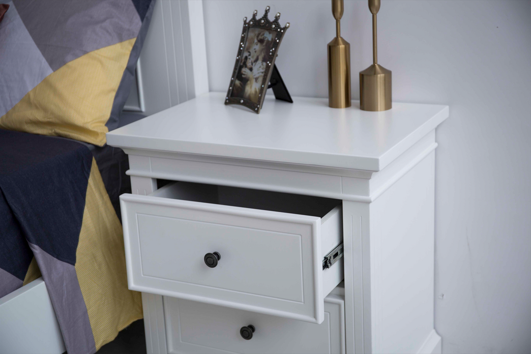 Tuscany Bedside Table