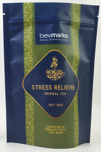 Stress Reliever Herbal Tea