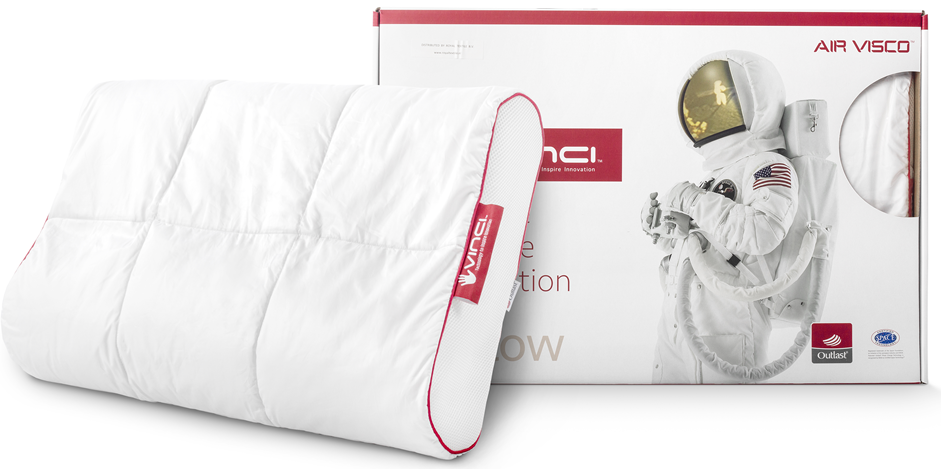 Vinci Contour Deluxe pillow