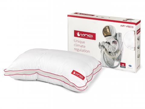 Vinci Shoulder Deluxe pillow – Bevmarks