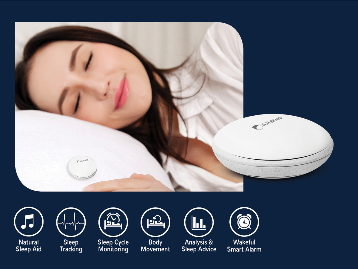 SLEEP DOT - Mini Sleep Tracker