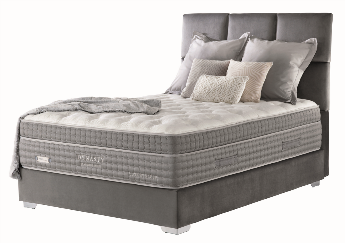 Dynasty V4 Quad-coil Plush mattress