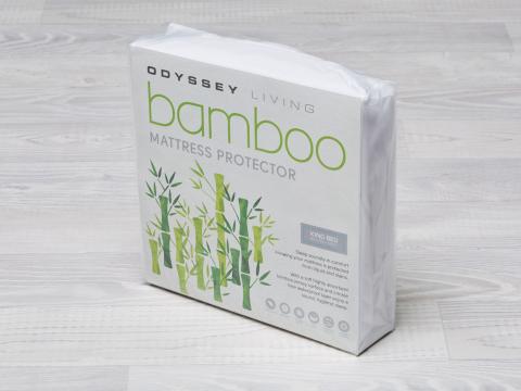 Bamboo Mattress Protector