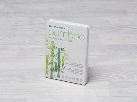 Bamboo Pillow Protector