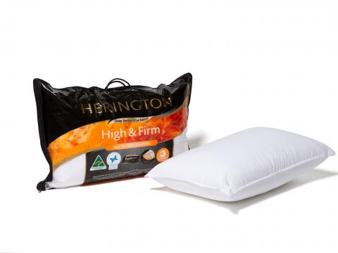 Herington High Firm Pillow