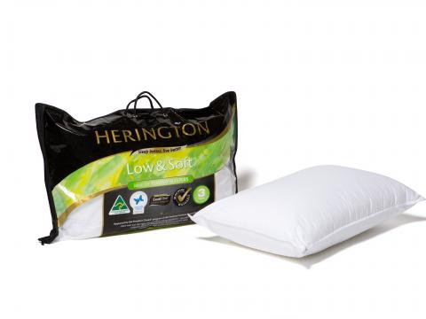 Herington Low Soft Pillow